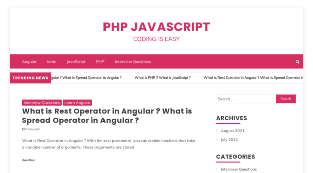 phpjavascript.com