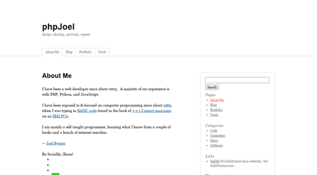phpjoel.com