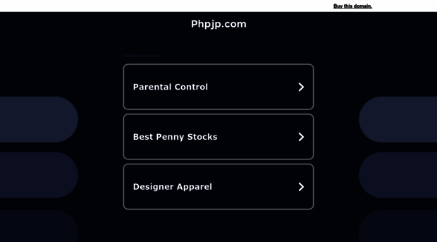 phpjp.com
