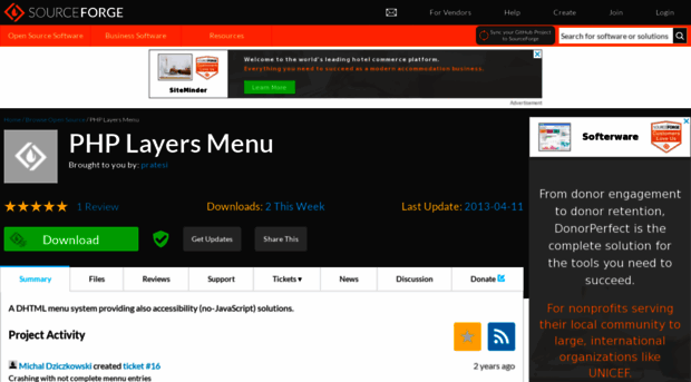 phplayersmenu.sourceforge.net