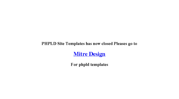 phpldsitetemplates.com