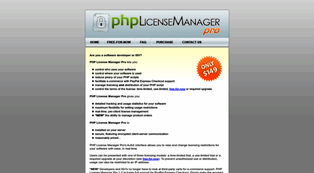 phplicensepro.com