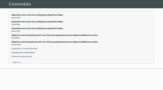 phplist.cosmodata.eu