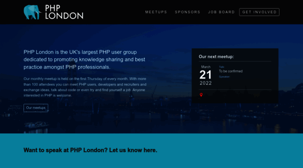 phplondon.org