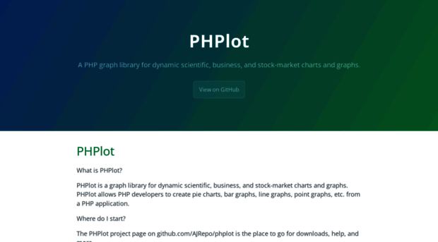 phplot.com