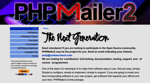 phpmailer.codeworxtech.com