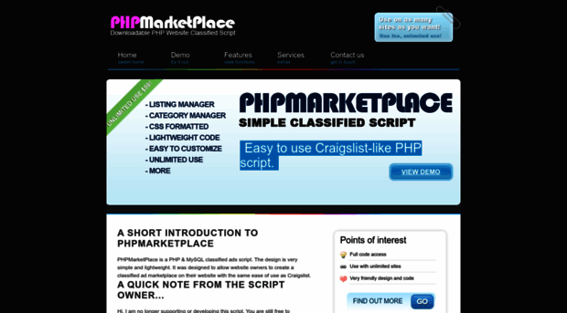 phpmarketplace.com