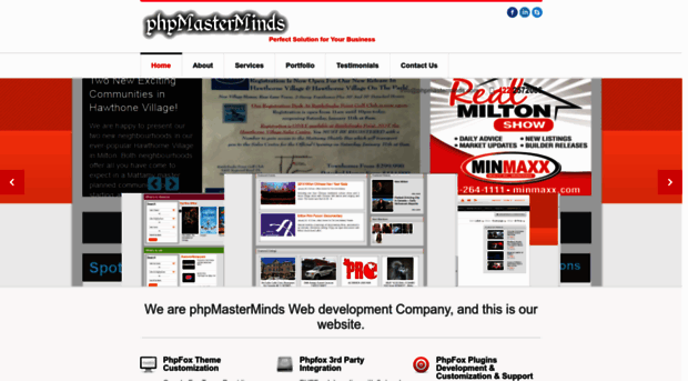 phpmasterminds.com