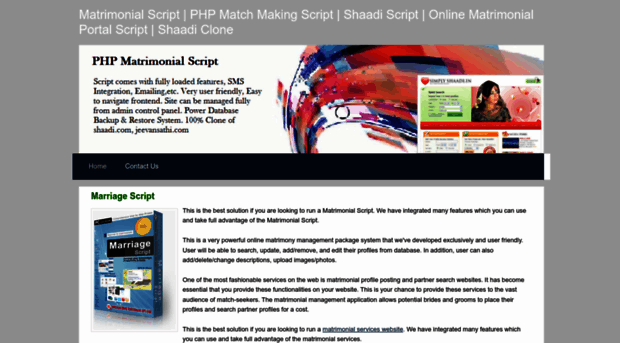 phpmatrimonialscripts.weebly.com