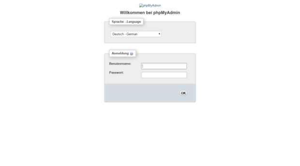 phpmyadmin-hgserv2.boostinternet.de