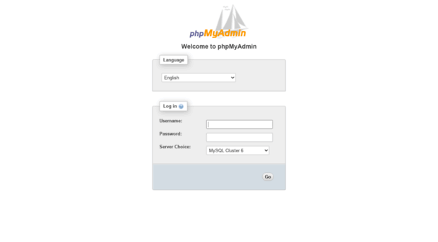 phpmyadmin.argewebhosting.nl