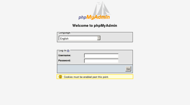 phpmyadmin.blueriotlabs.com