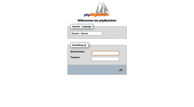 phpmyadmin.boostinternet.de