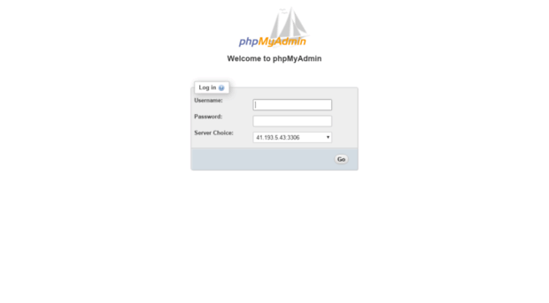 phpmyadmin.datapro.co.za