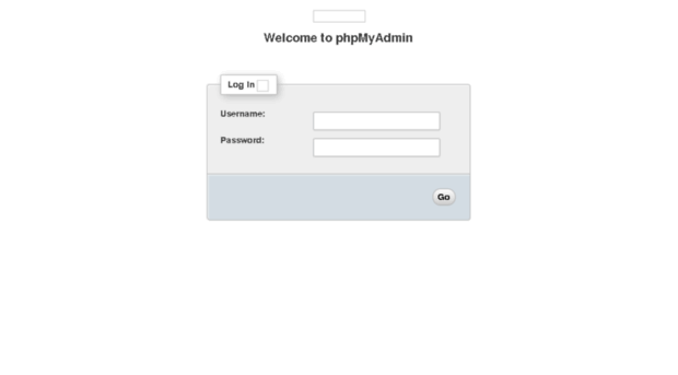 phpmyadmin.espressowebdesign.net