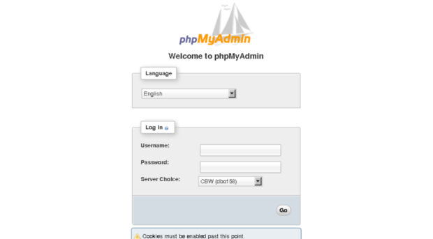 phpmyadmin.hoech.org