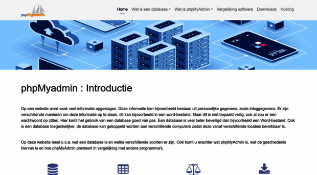phpmyadmin.nl