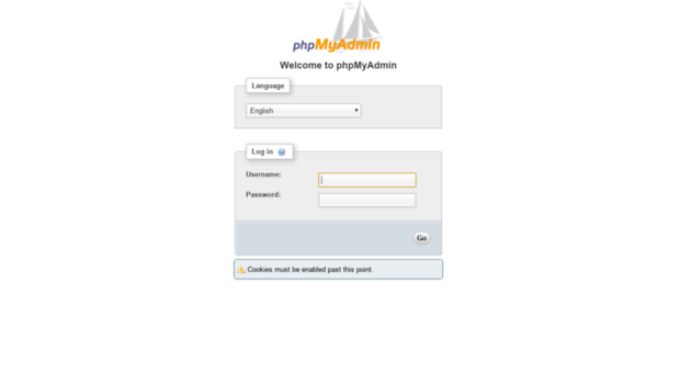 phpmyadmin.russian-bridge.ru