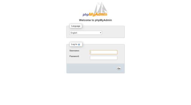 phpmyadmin.simplecrmondemand.com