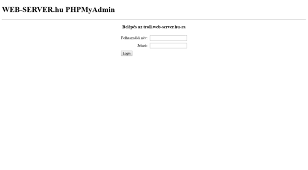 phpmyadmin104.web-server.hu