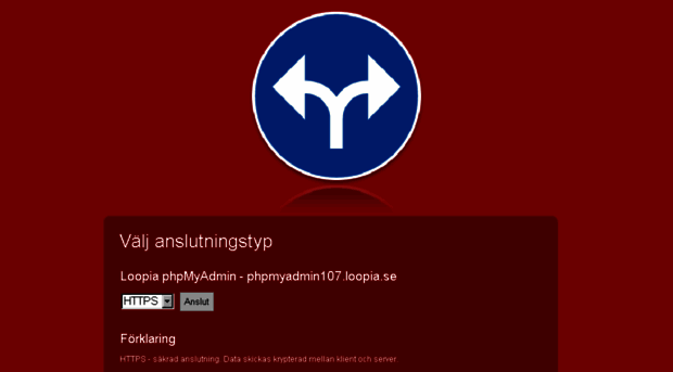 phpmyadmin107.loopia.se