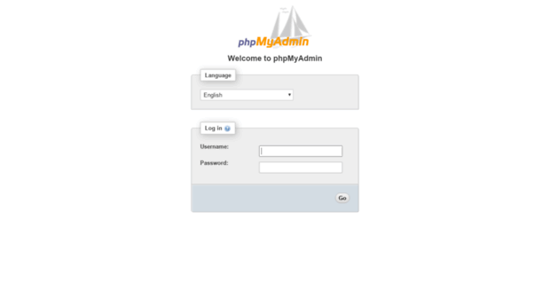 phpmyadmin4.online-verkaufen.ch