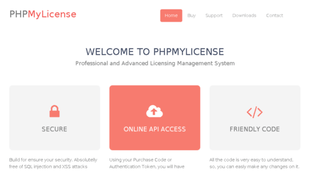 phpmylicense.com