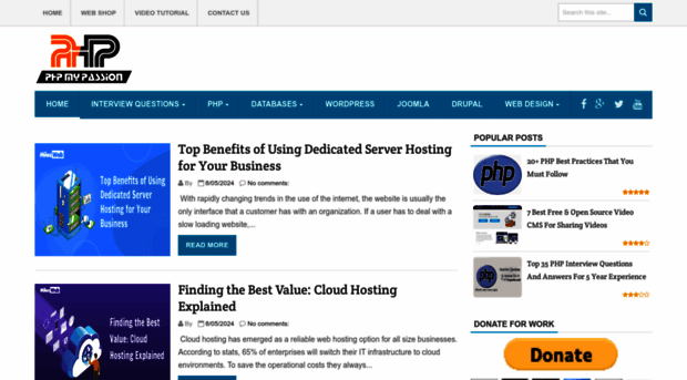 phpmypassion.com