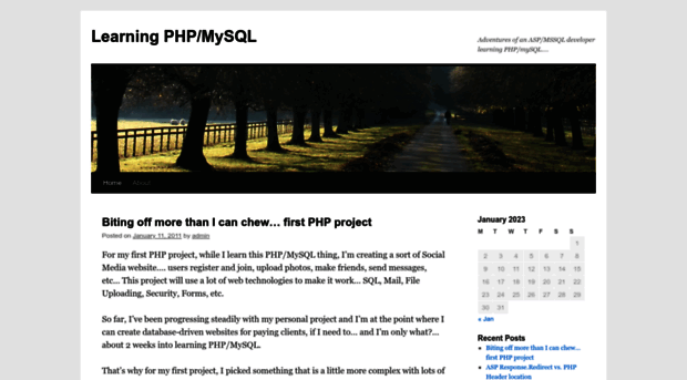 phpmysql.net