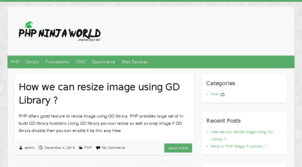 phpninjaworld.com