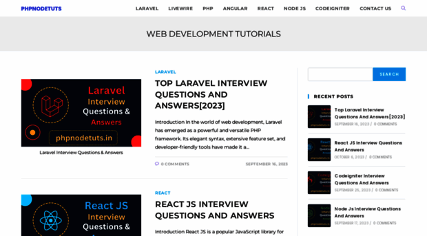phpnodetuts.in