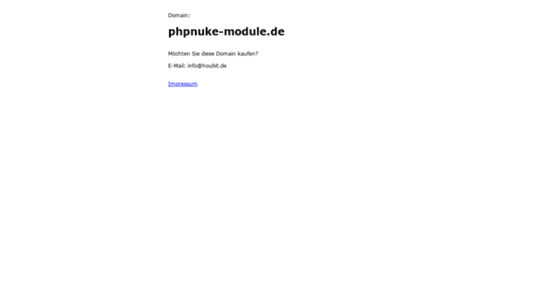 phpnuke-module.de