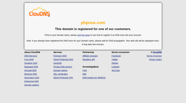 phpnux.com