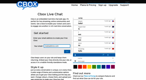 phpost.cbox.ws