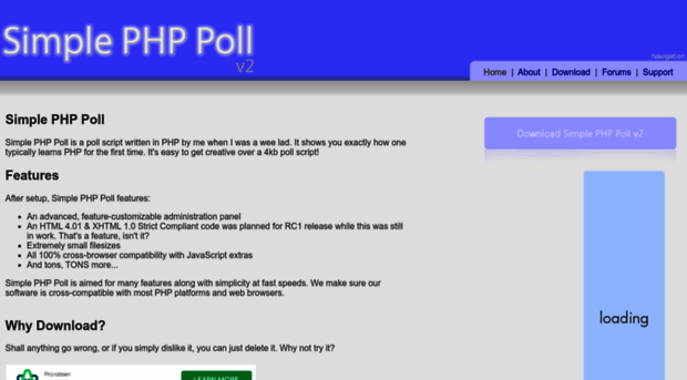 phppoll.org