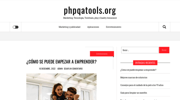 phpqatools.org