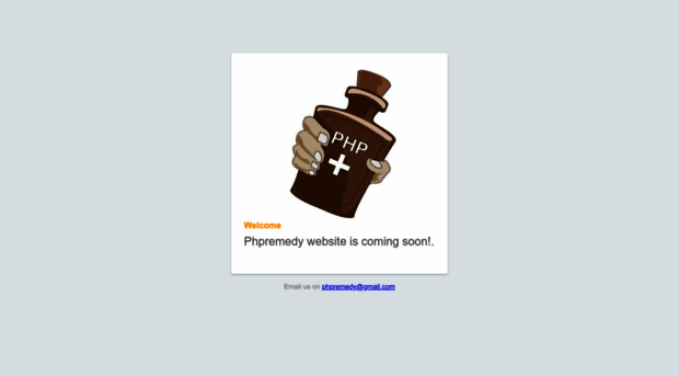 phpremedy.com