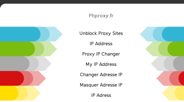 phproxy.fr