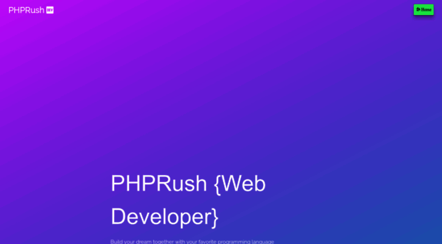 phprush.nl