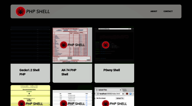 phpshell.pro