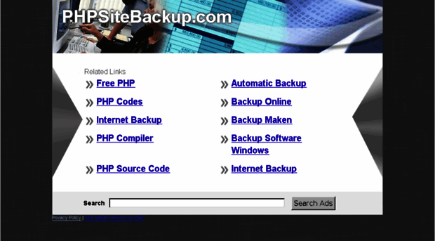 phpsitebackup.com