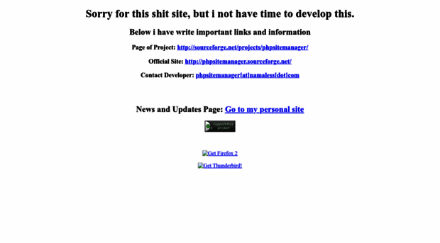 phpsitemanager.sourceforge.net