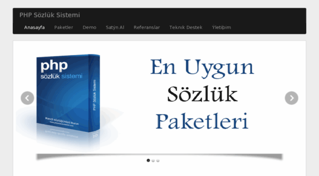 phpsozluksistemi.com