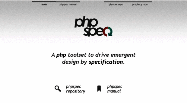 phpspec.net