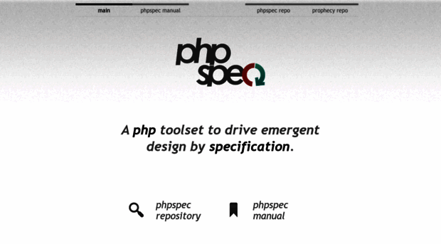 phpspec.readthedocs.org