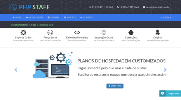 phpstaff.clares.com.br