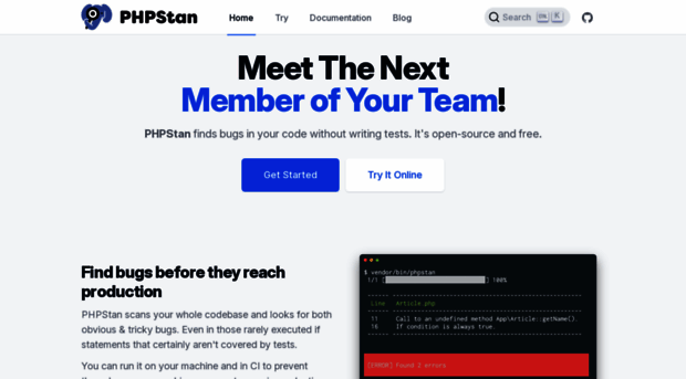 phpstan.org