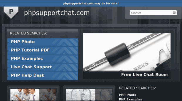 phpsupportchat.com