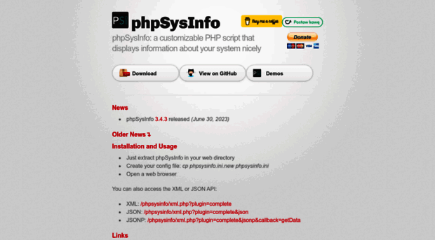 phpsysinfo.sourceforge.net