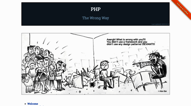 phpthewrongway.com